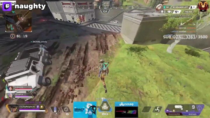 【APEX/转载】笑死,连职业哥都忘记幻象已经增强了截图