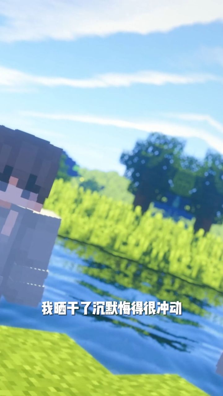人类高质量方块截图