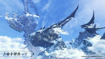 【异度之刃3】新曲「命を背負って」（背负着生命）