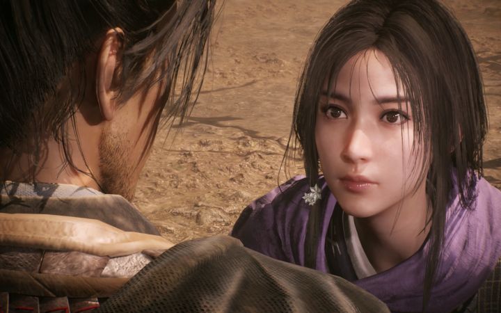 【4K】《卧龙：苍天陨落》新关卡试玩 天柱山美女现身【游民星空】截图