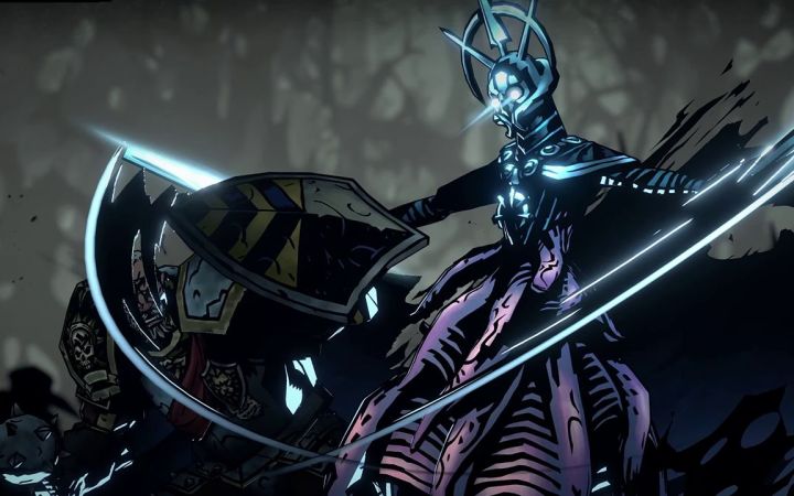 【IGN】《暗黑地牢2(Darkest Dungeon 2)》抢先体验预告截图