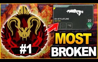 【APEX/effect】世一猎告诉你为什么平行是最强武器