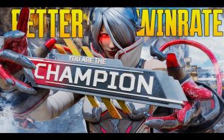 【APEX/Verhulst】熟练掌握这个英雄来让我赢得更多比赛