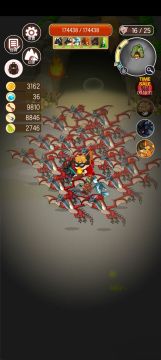 这一关可以收服很多新怪，只要存些素材，就能打通死灵洞穴的5关。