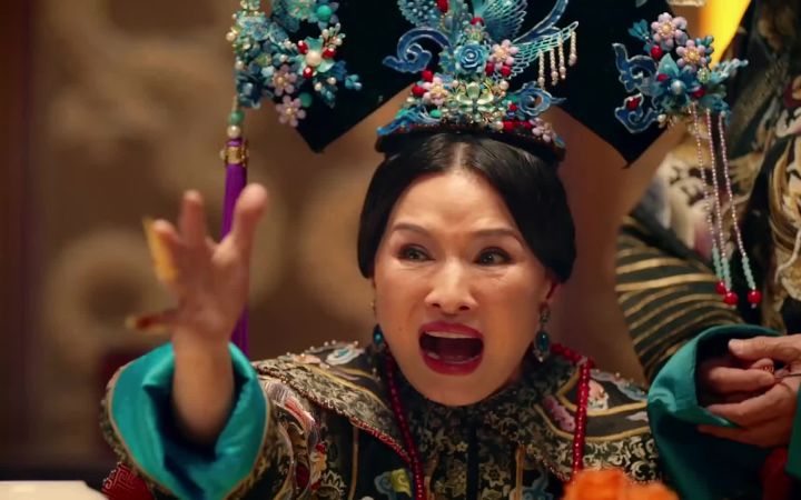 这支广告治好了我的尴尬症，太沙雕了哈哈哈哈哈截图