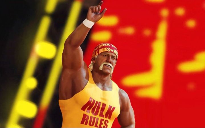 【IGN】《WWE 2K23》实机预告截图