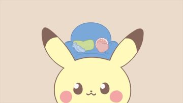 宝可梦新企划商品