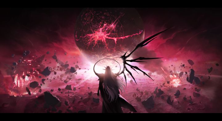 【解神者】月球篇「月之暗面」降临,诸神黄昏的黑暗序幕截图