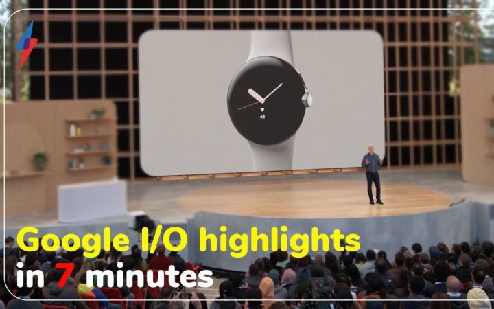 7分钟看完谷歌开发者大会 GOOGLE I/O截图
