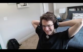 【APEX/Verhulst】小v享受apex带来的快乐6分钟