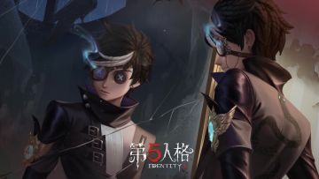 先知-“黯”时装内录视频