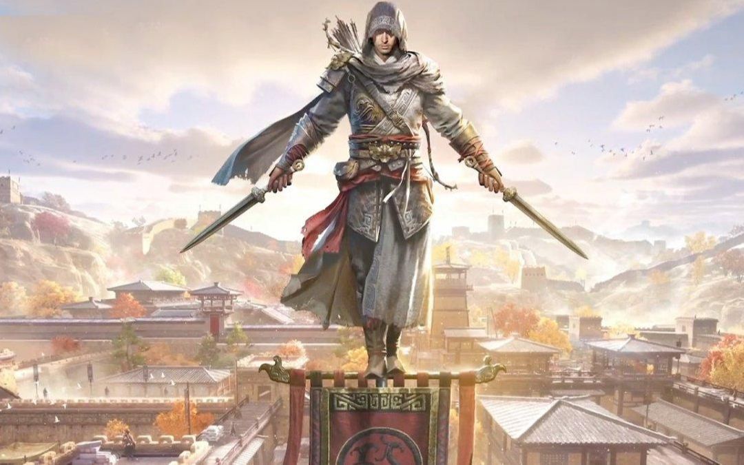【IGN】手游《刺客信条 代号：JADE》公布预告 | 2022育碧前瞻会截图