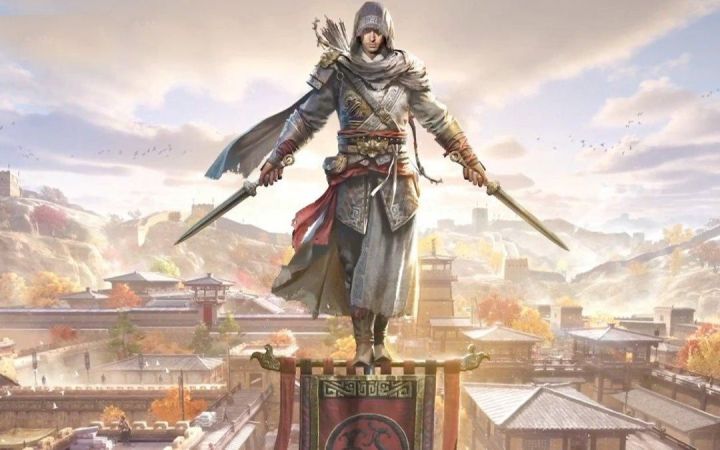 【IGN】手游《刺客信条 代号:JADE》公布预告 | 2022育碧前瞻会截图
