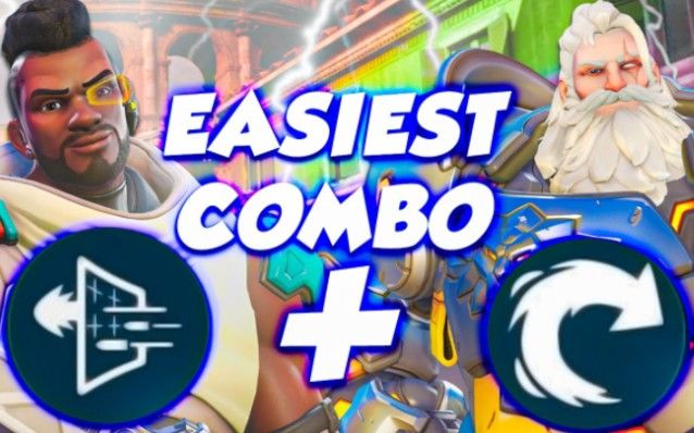【守望先锋2】【ML7】THE EASIEST FIGHT WINNING COMBO IN OVERWATCH 2截图