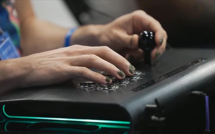 EVO 2022 官方精彩瞬间回顾截图