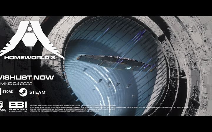 【TGA2021】《家园3》新宣传片公开 2022年第四季度发售截图