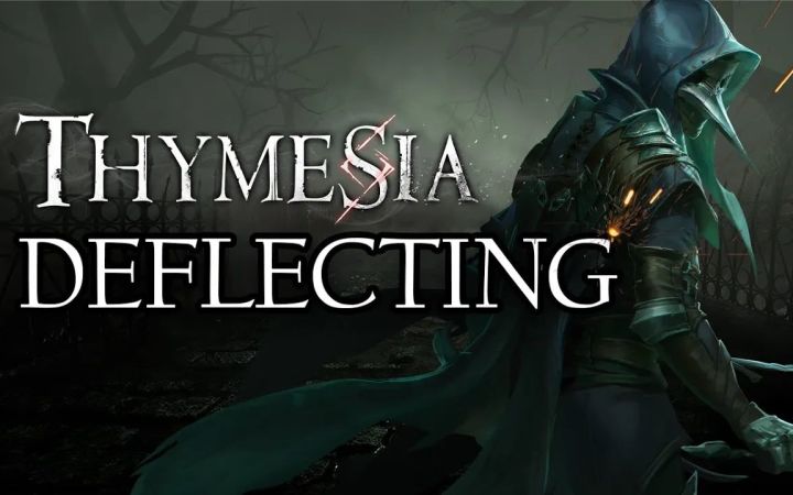 【IGN】《Thymesia:记忆边境》实机预告截图