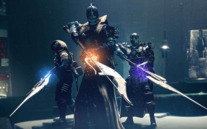 【IGN】《命运2:邪姬魅影》武器和装备预告截图