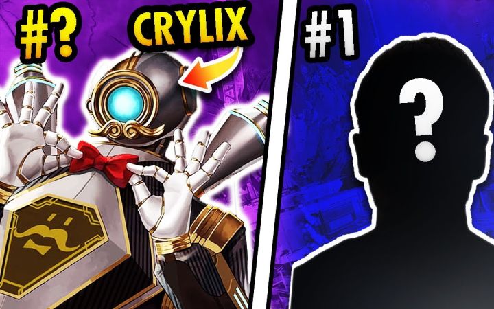 【APEX/转载】世界最强的10名职业选手?!截图