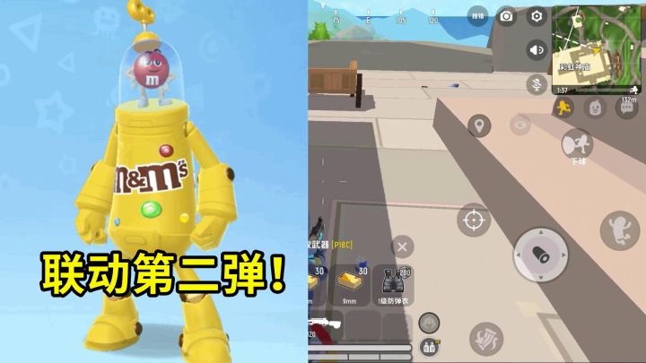 香肠派对：第二波联动即将开启，限定皮肤巧克力罐，有点眼熟！截图