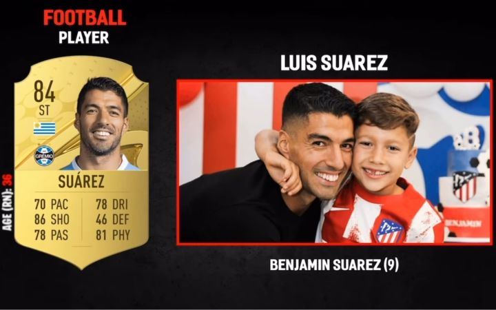 fifa盘点球员们的孩子截图