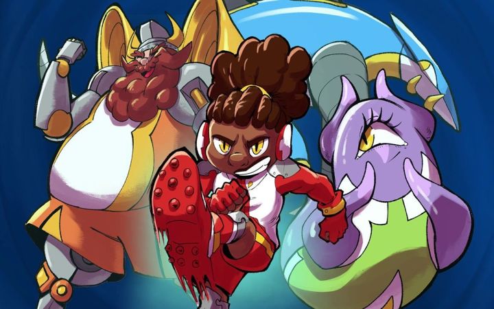 【IGN】《星河前锋:银河足球》公布预告截图