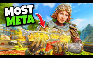 【APEX/Albralelie】为什么说赫姆洛克是18赛季的最强步枪