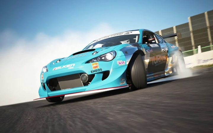 【IGN】《GT赛车7》开场动画截图