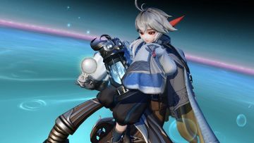 【皮肤展示】化鲸全新赛季礼仪皮肤「遗灯夜叙」