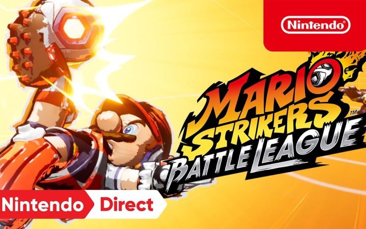 【IGN】《马力欧激战前锋 战斗联赛》公布预告截图