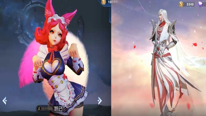 差一点被奕星秒杀,李元芳却丝毫不惧,用一格血极限反杀截图