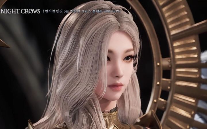 前NEXON旗下V4团队开发虚幻5战争MMO网游 夜鸦 开发者游戏介绍 2023年4月公测预告截图