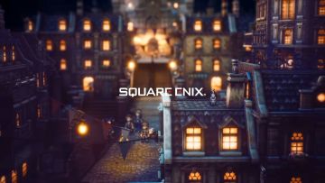 《歧路旅人2》开发者视频全程