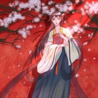 今天被汉服承包了