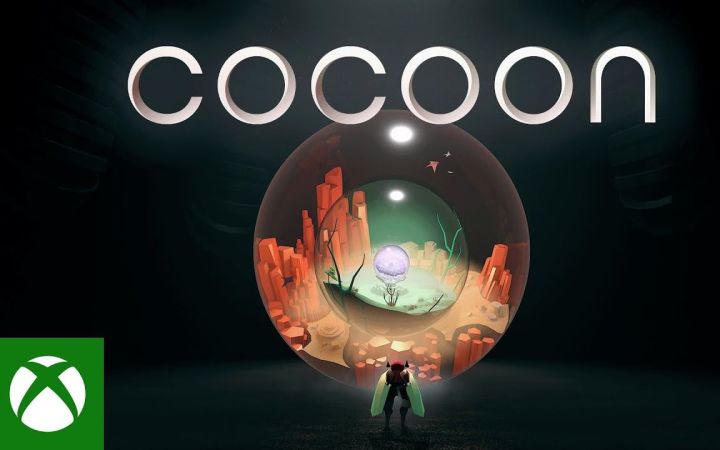 《COCOON》宣传片 2023年发售截图