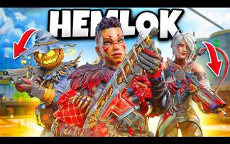 【APEX/Albralelie】为什么现在所有人都在用赫姆洛克