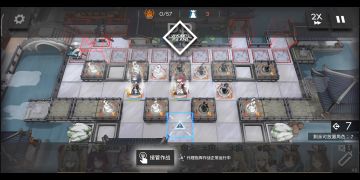 《明日方舟》画中人WR-10无精二过关