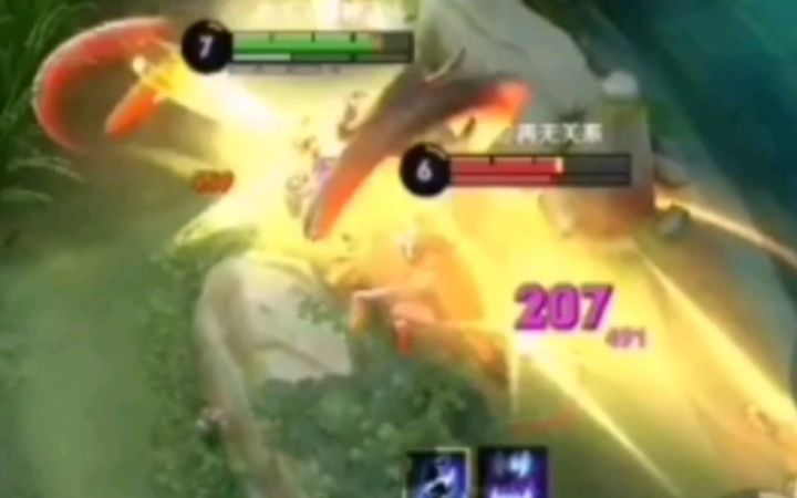 [王者30期]走错路没辅助没铭文 抗高地塔杀完截图
