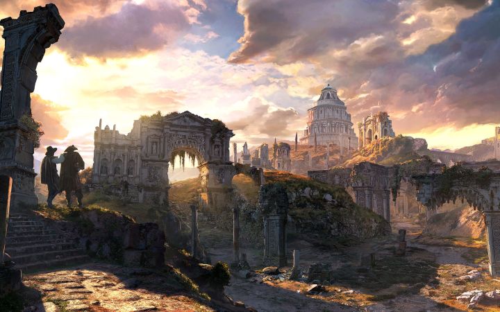 《贪婪之秋2》先导宣传片公开 2024年登陆主机与PC截图