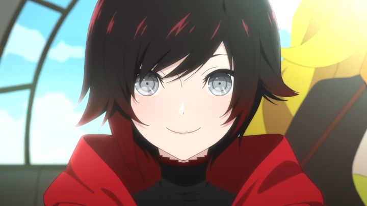TVアニメ『RWBY 氷雪帝国』PV截图