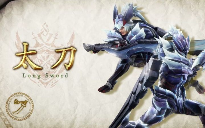 【IGN】《怪物猎人 崛起:曙光》「太刀」动作介绍视频截图
