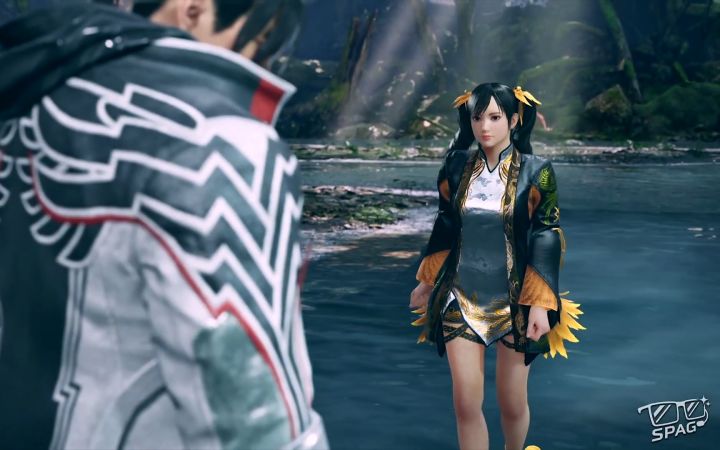 《铁拳8》目前特定人物对决开场剧情一览截图