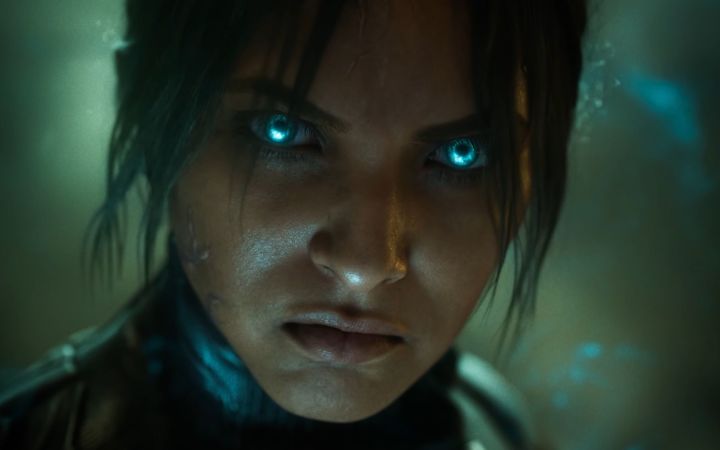 【IGN】《星际战甲》「新纪之战」CG预告截图