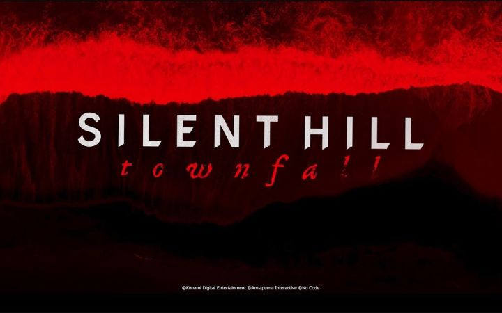 【中文】《寂静岭》新作《寂静岭townfall》正式公开截图