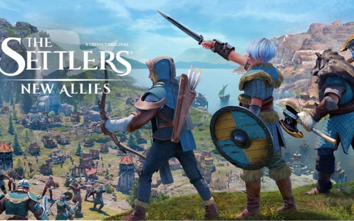 【IGN】《工人物语:新兴同盟》开发者更新介绍视频截图