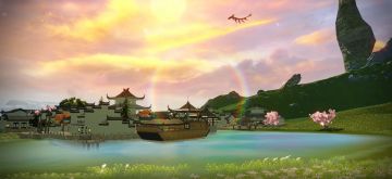 【山海旅者团】多人运动竟然玩出了这种花样?