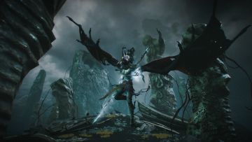 《环形战争》“鹘鹰”埃玛利克PV首爆丨在绝对的力量面前胜利没有悬念！