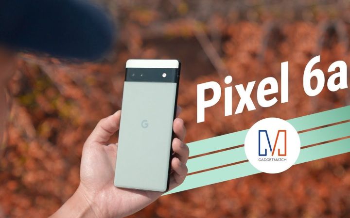 【手机测评】谷歌Google Pixel 6a测评截图
