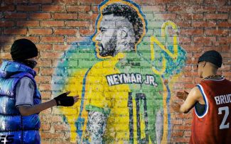 【IGN】《绝地求生》×「内马尔Jr.」联动宣传视频