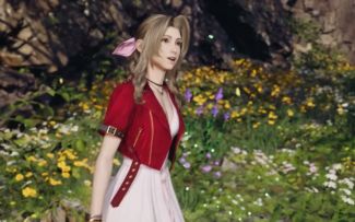 《最终幻想7：重生》日版预告